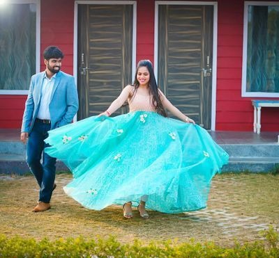 Dynamic Digital Vision Wedding Photographer, Chandigarh