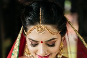 Elegant Makeup by Tushar Makeup Artist,  Bangalore