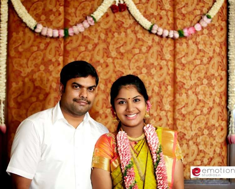 Emotion Studios Wedding Photographer, Chennai