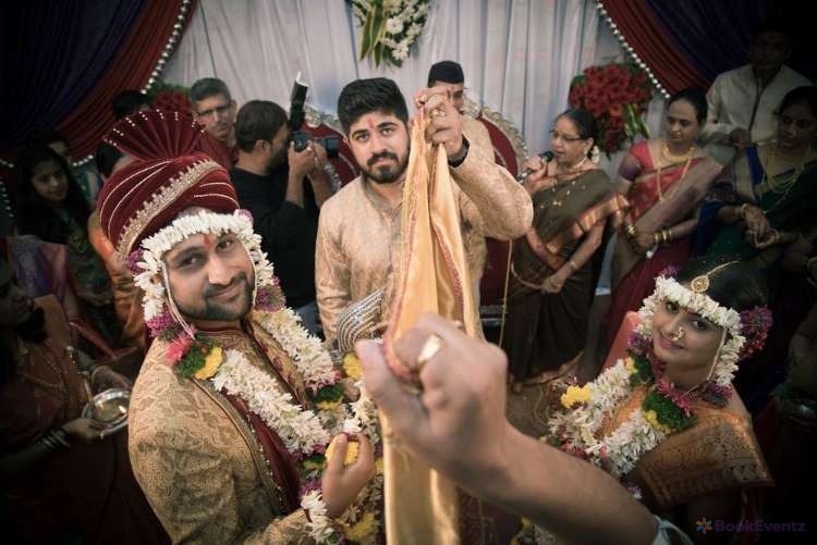 Ensoleillement Arts Wedding Photographer, Pune