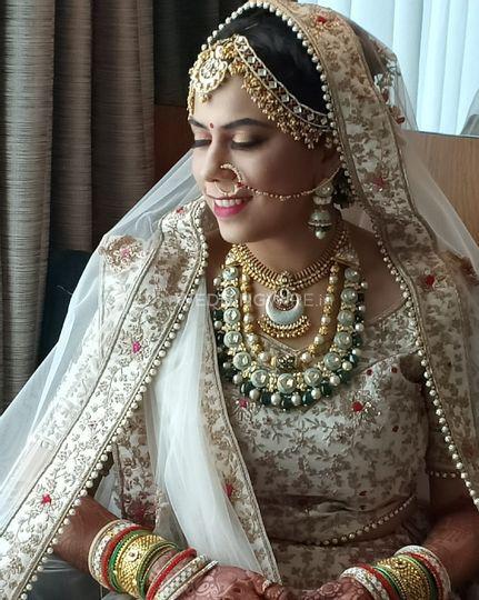 Harsha Dedhia's Bliss Bridal Makeup Artist,  Mumbai