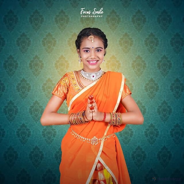 Focus Smile  Studio Wedding Photographer, Chennai