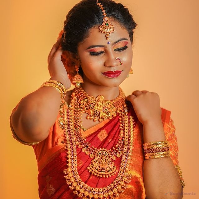 Focus Smile  Studio Wedding Photographer, Chennai