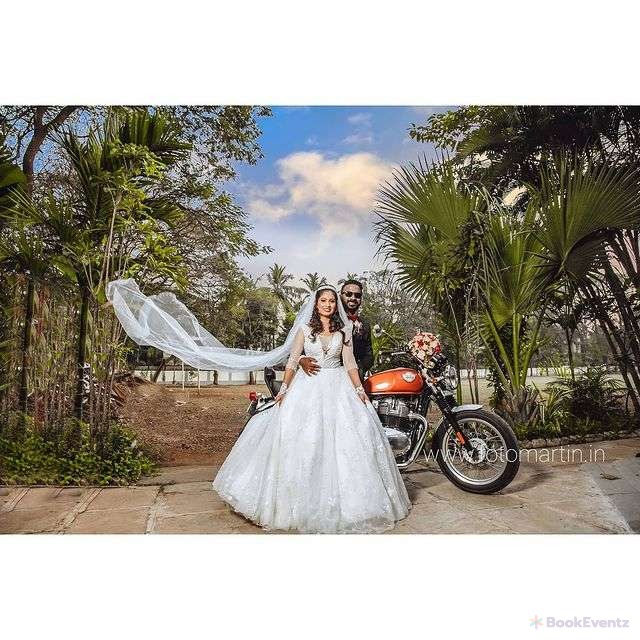 Fotomartin Wedding Photographer, Mumbai