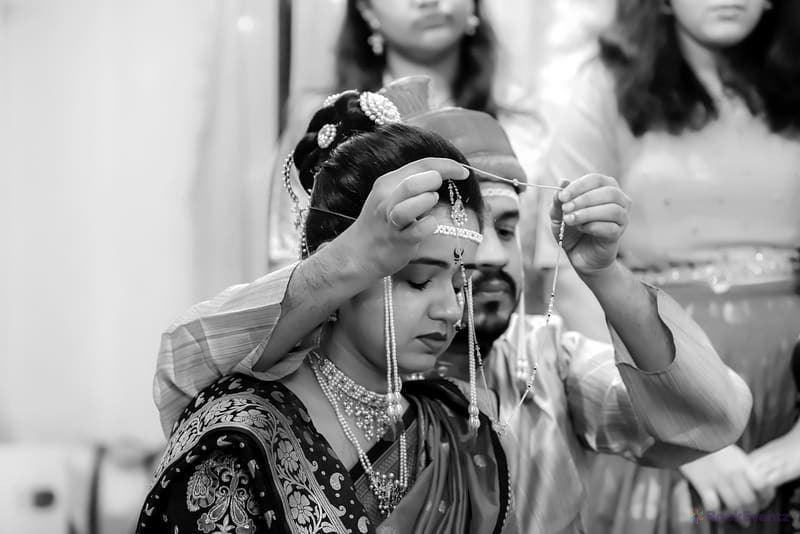 Frozen Frame Wedding Photographer, Pune