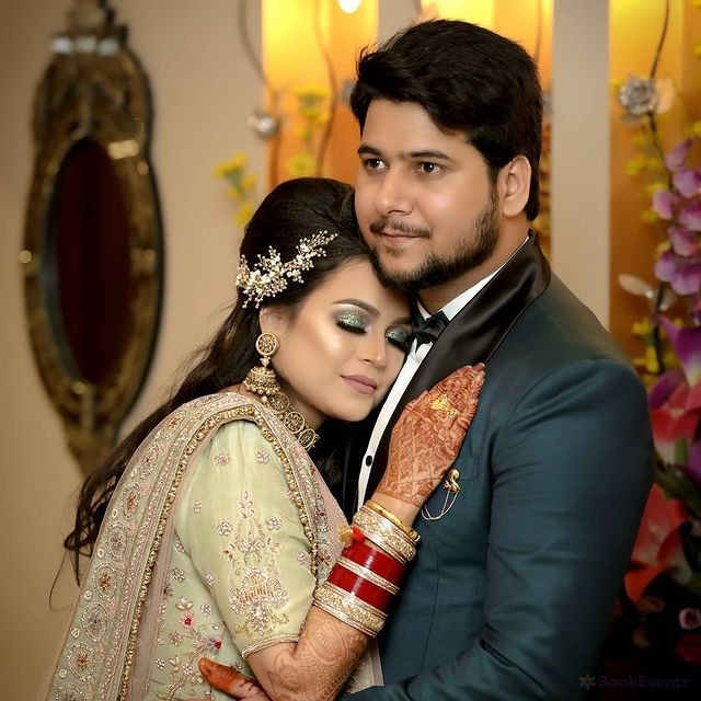 Full Frame Films Wedding Photographer, Delhi NCR
