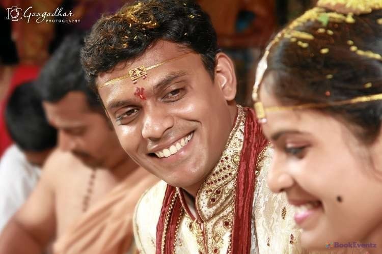 Gangadhar  Wedding Photographer, Hyderabad
