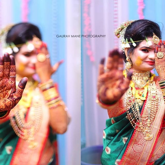 Gaurav Mane  Wedding Photographer, Pune