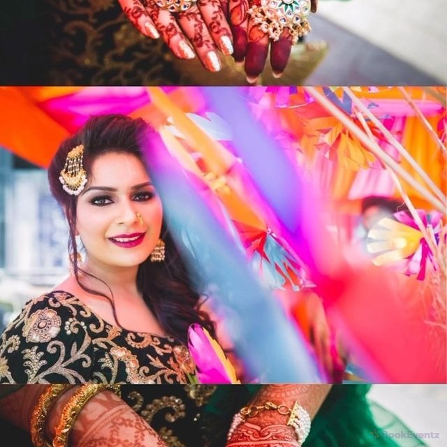 Girl in Pink , Kurla, Mumbai Wedding Photographer, Mumbai
