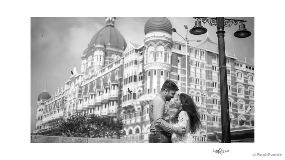 Godson Vardha  Wedding Photographer, Mumbai