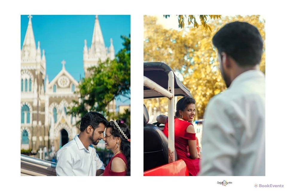 Godson Vardha  Wedding Photographer, Mumbai