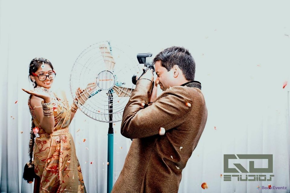 Green Diary Studios Wedding Photographer, Hyderabad