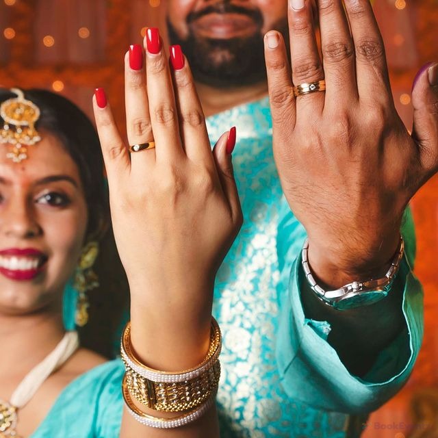 Happyning Productions Wedding Photographer, Kolkata