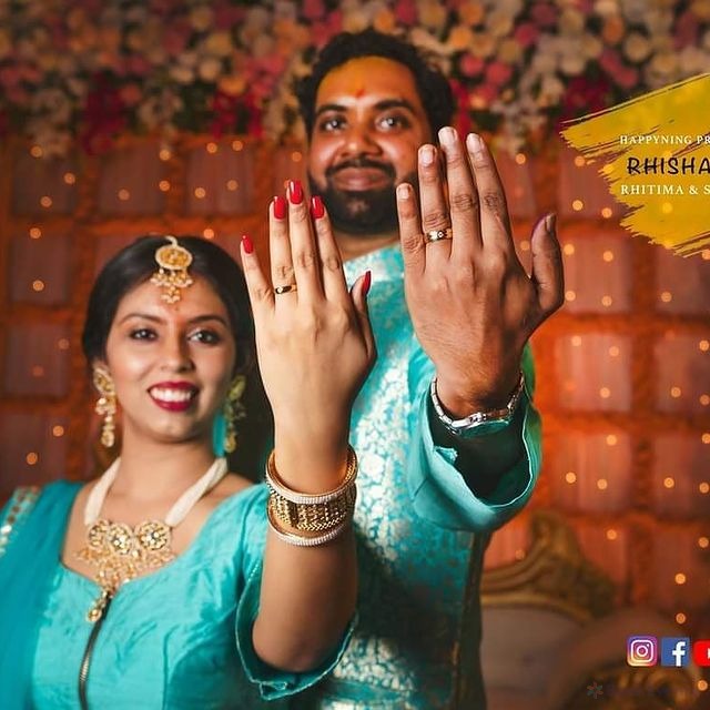 Happyning Productions Wedding Photographer, Kolkata