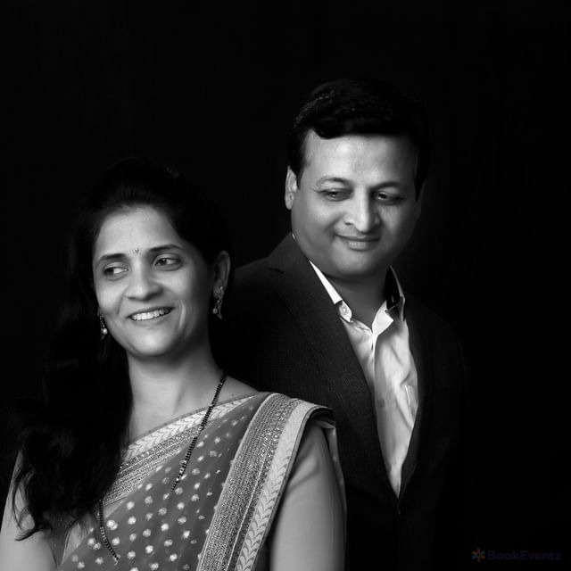 Harish Kadam  Wedding Photographer, Pune