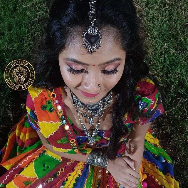 Hatisha  Makeup Artist,  Mumbai