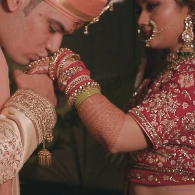 House of Creation Wedding Photographer, Jaipur