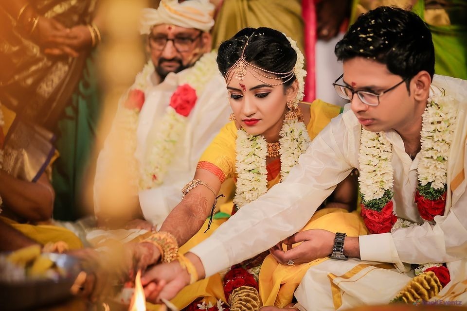 Image First  Wedding Photographer, Chennai