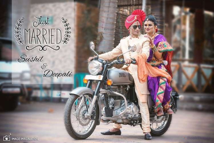 Image Imagination Wedding Photographer, Mumbai