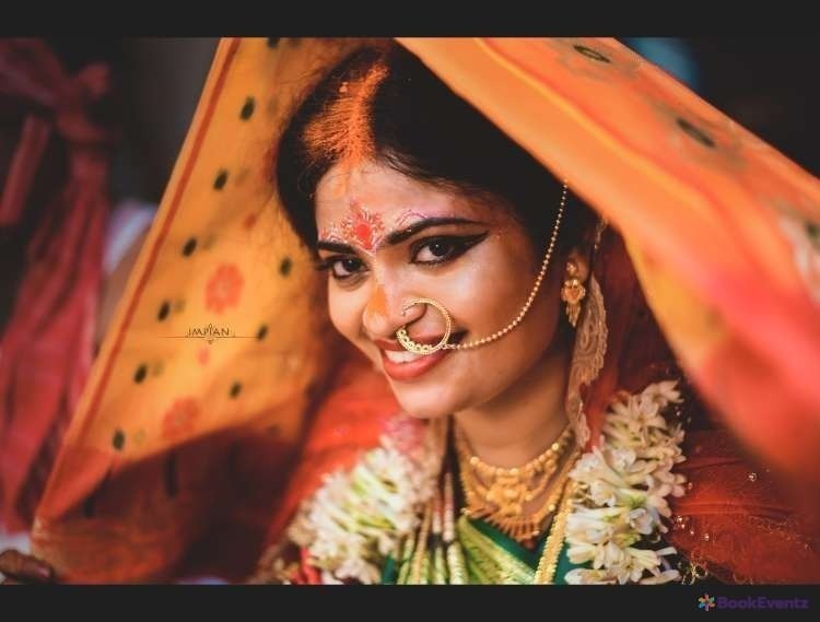 Impian By Riddhiman Chowdhury Wedding Photographer, Kolkata