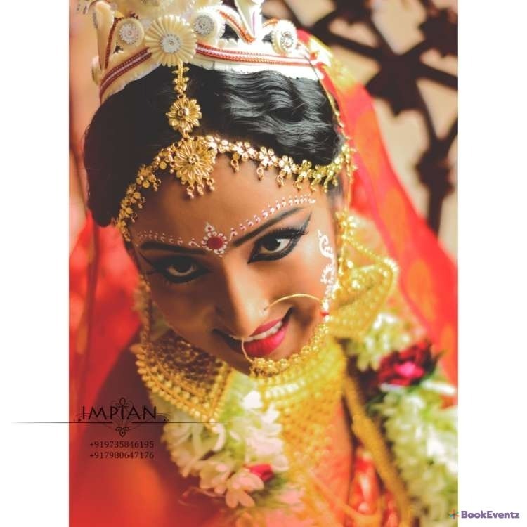 Impian By Riddhiman Chowdhury Wedding Photographer, Kolkata