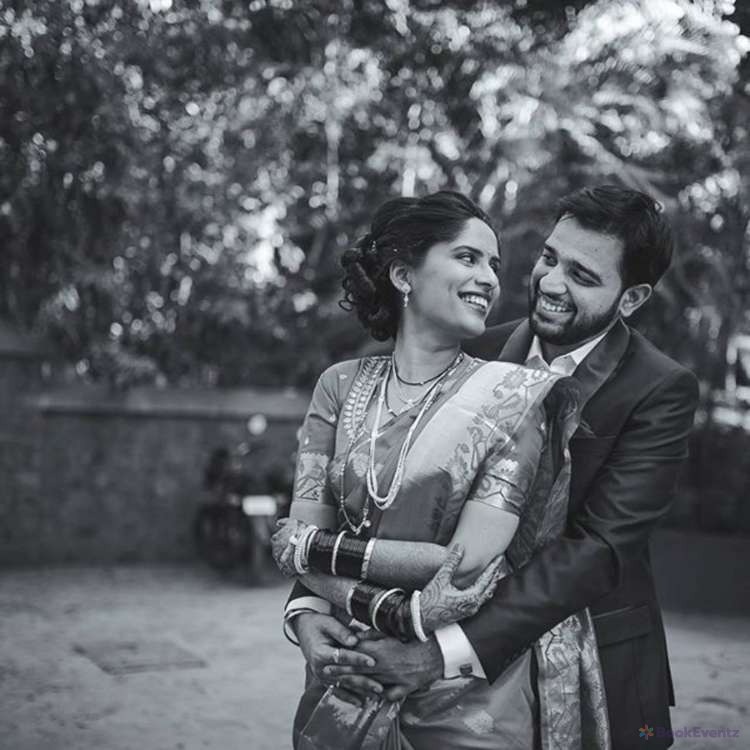 Infinite Stories Wedding Photographer, Pune