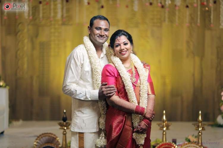 IPixel Media House Wedding Photographer, Pune