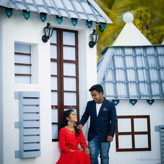 IPixel Media House Wedding Photographer, Pune