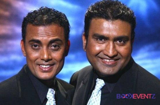 Comedian irfan malik and ali hasan