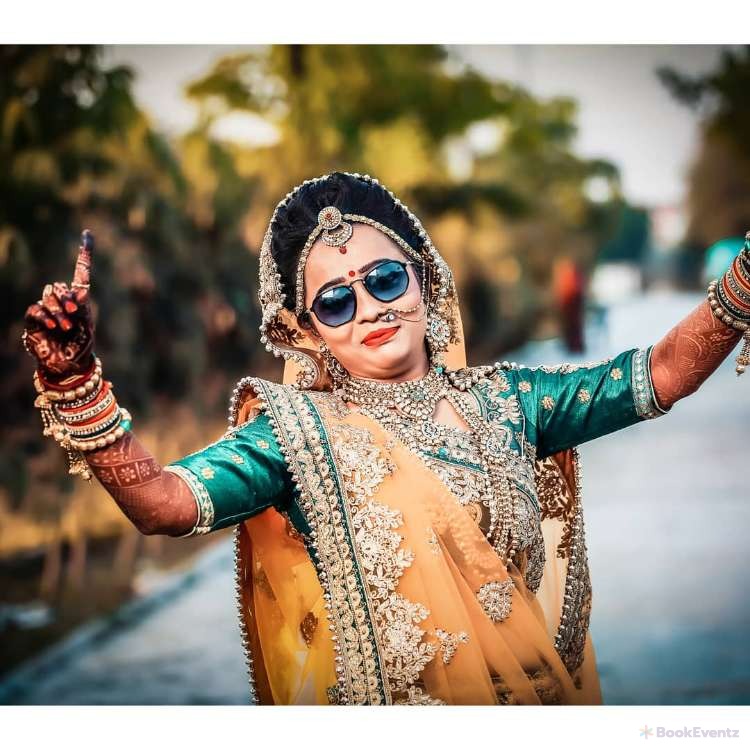 Irina Design Wedding Photographer, Ahmedabad