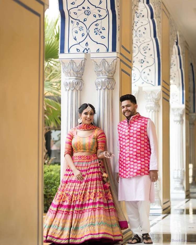 Israni  Wedding Photographer, Mumbai
