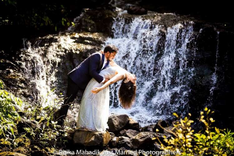 Just Married - Candid Wedding Photographer Wedding Photographer, Mumbai
