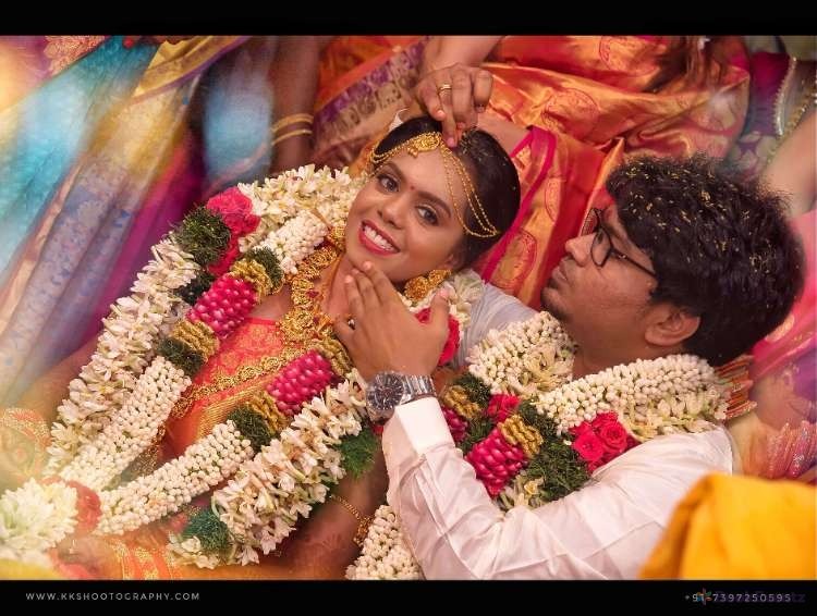K.K. Shootography Wedding Photographer, Chennai