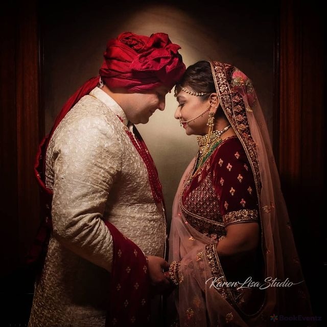 Karen Lisa Studio Wedding Photographer, Mumbai