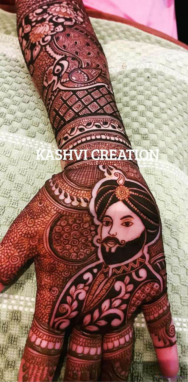 Kashvi creations Mehendi Artist,  Hyderabad