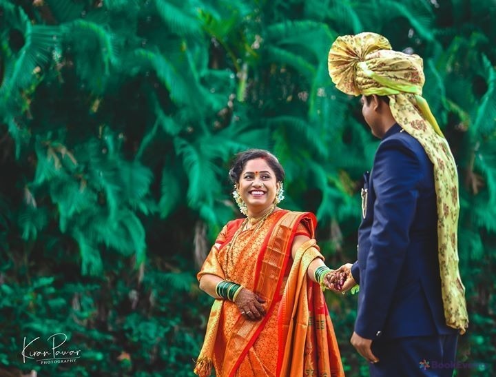 Kiran Pawar  Wedding Photographer, Pune