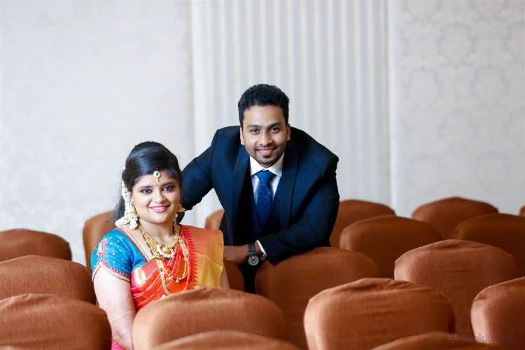 Kiransa  Wedding Photographer, Chennai