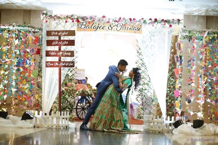 Kiransa  Wedding Photographer, Chennai