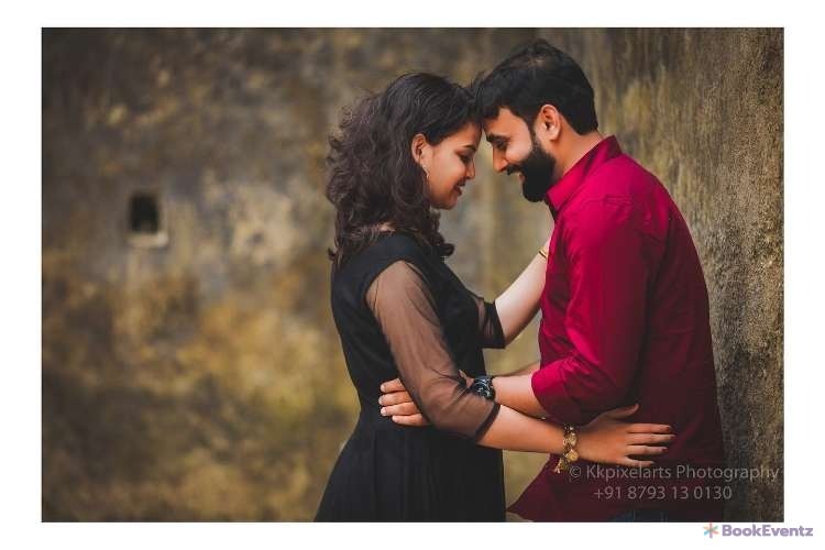 kkpixelarts  Wedding Photographer, Pune