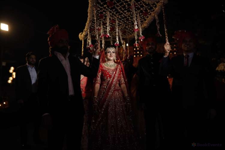 Klickshot Wedding Photographer, Delhi NCR