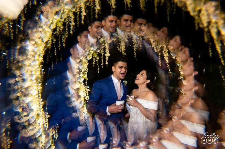 Knots by AMP Wedding Photographer, Mumbai