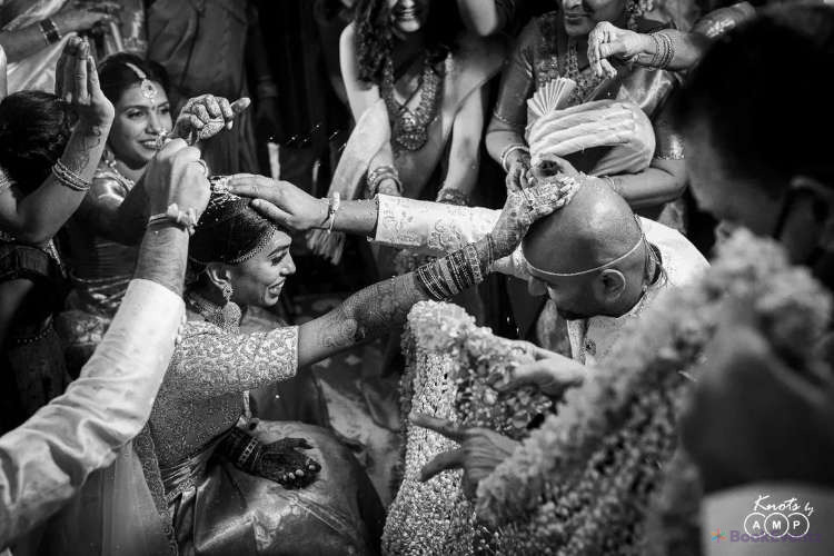 Knots by AMP Wedding Photographer, Mumbai