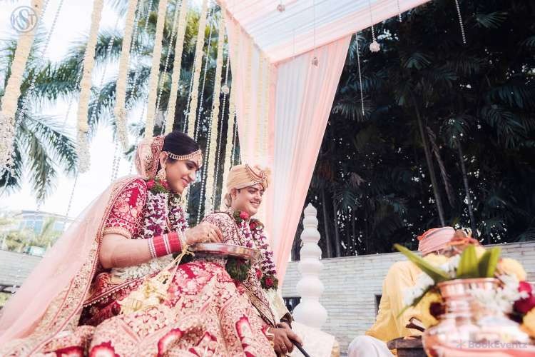 KST Films and Media Education Wedding Photographer, Pune
