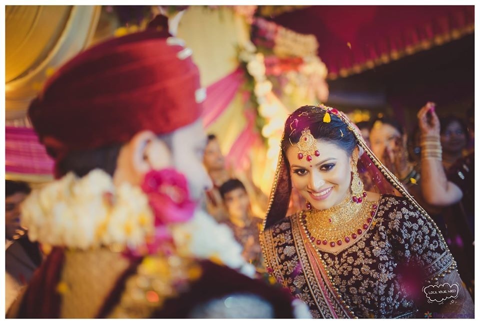 Lock Your Wed Wedding Photographer, Mumbai