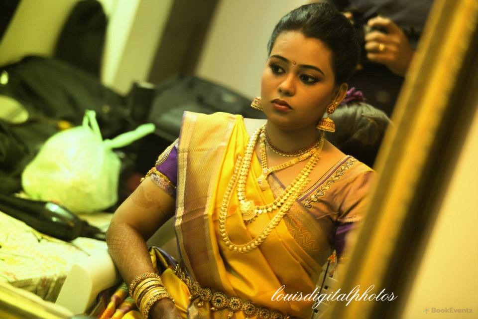 Louis Digital Photos And Videos Wedding Photographer, Chennai