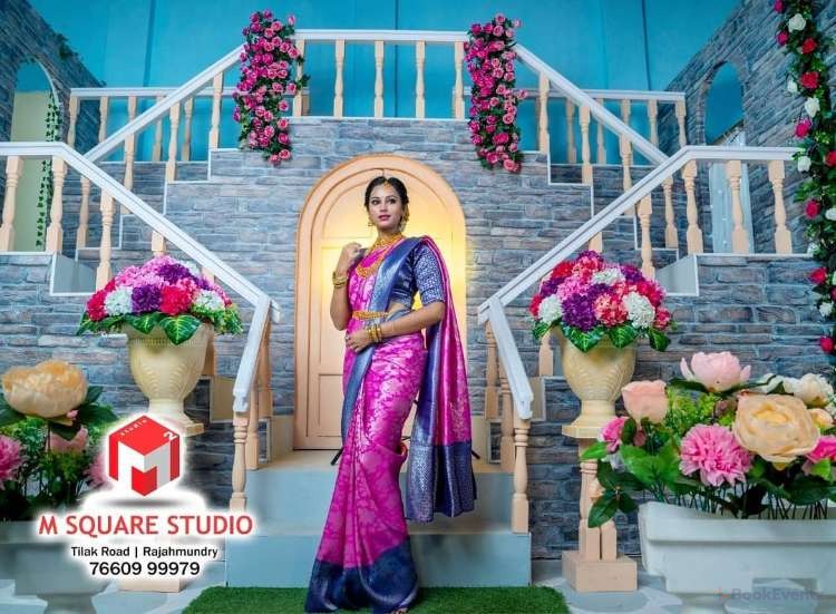 M Square Studio Wedding Photographer, Mumbai
