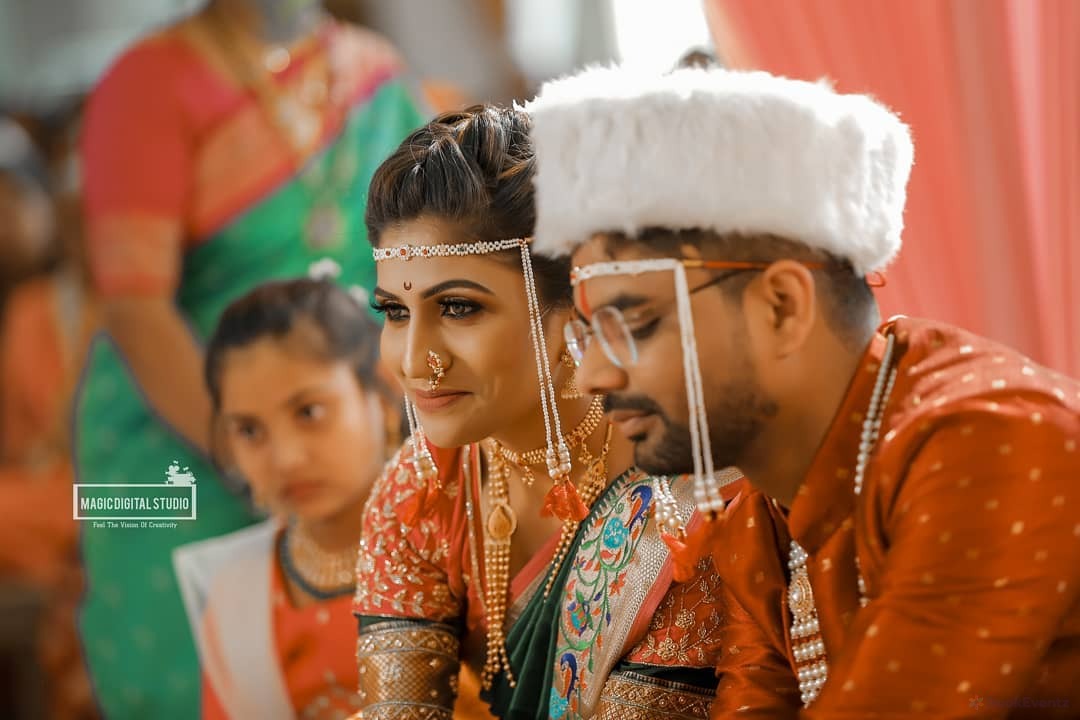 Magic Digital Studio Wedding Photographer, Delhi NCR