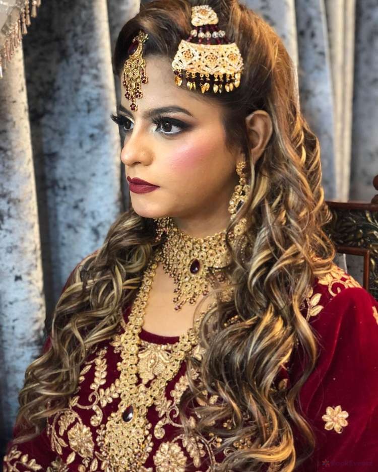 Makeover Stories By Heeba Makeup Artist,  Mumbai