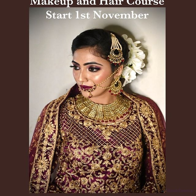 Makeup by Jagruti Makeup Artist,  Mumbai