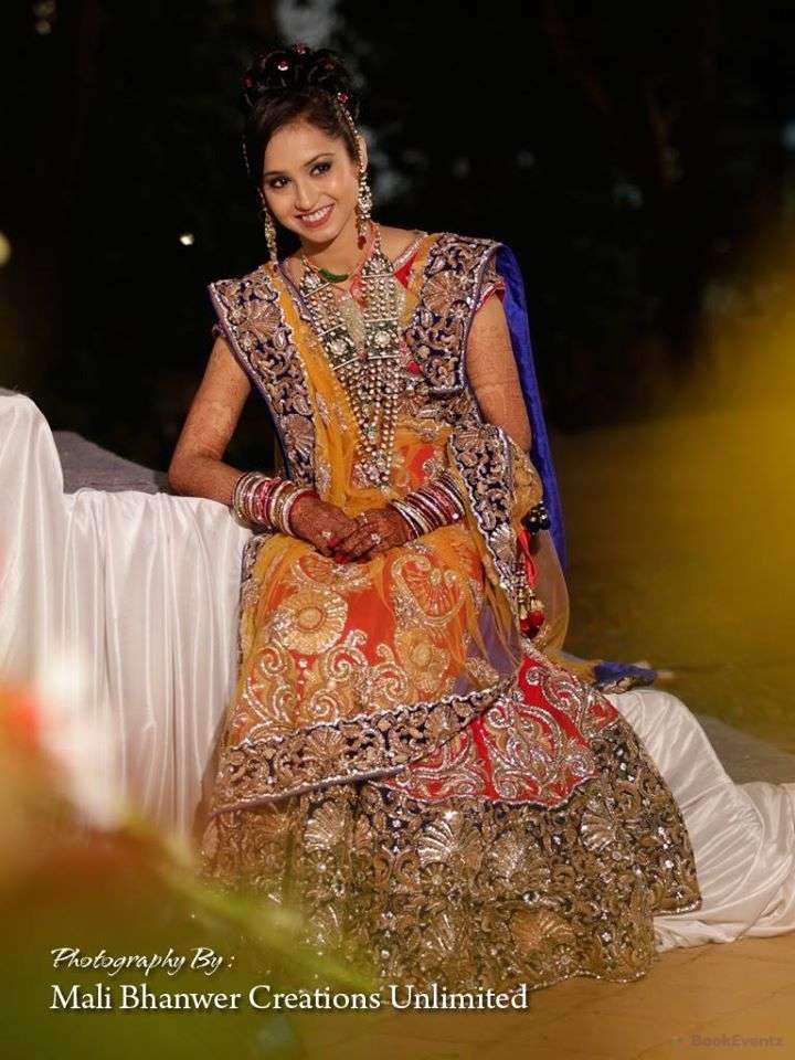 Mali Bhanwer Creations Wedding Photographer, Mumbai